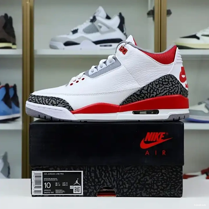 AIR Kimikick JORDAN 3RETRO 0507